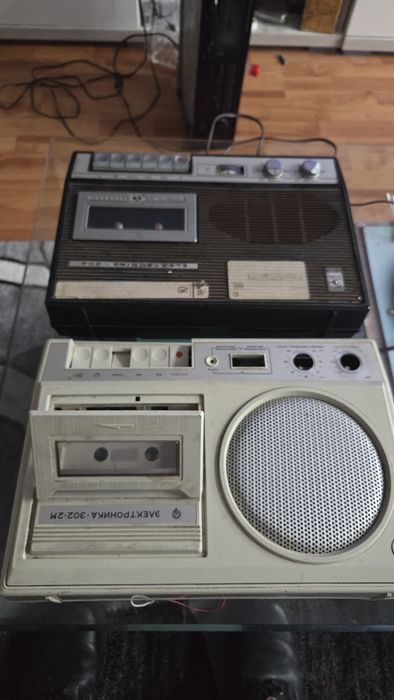 Casetofon electronica 302