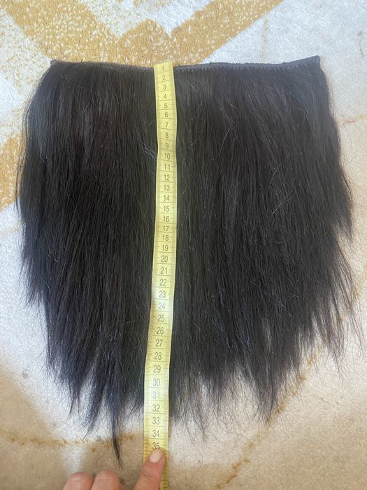 Продаються натуральные волосы