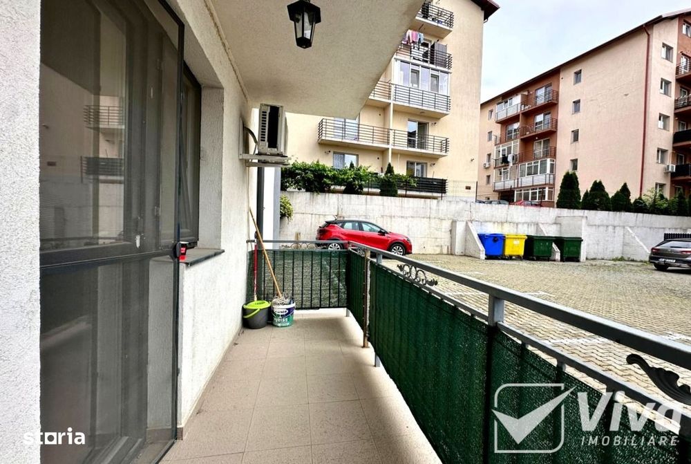 Valea Lupului – Ap INTABULAT, 2 camere, 48 mp + loc de parcare