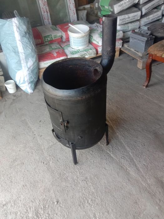 Продам печь мангал