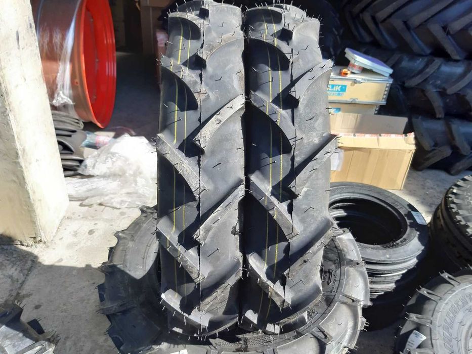 Anvelope de motocultor livrare rapida 5.00-15 BKT tractiune 6pr