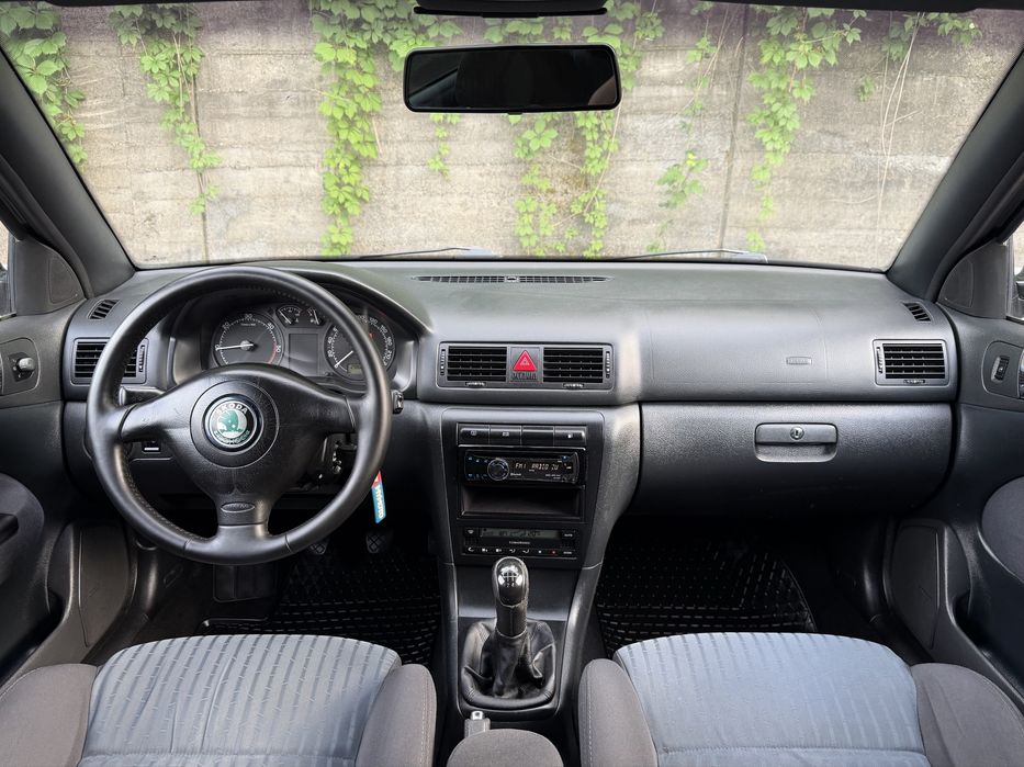 Skoda Octavia / 1.9 / AXR / 101 CP / Euro 4 / Pachet VRS