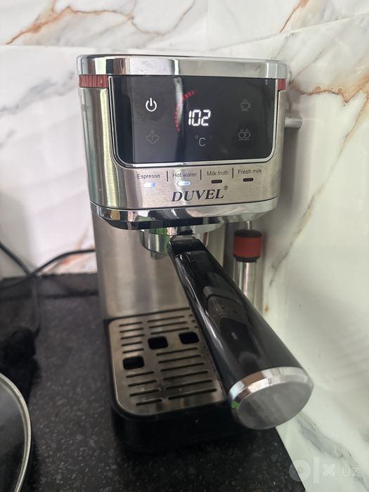 Duvel kofe mashina 002