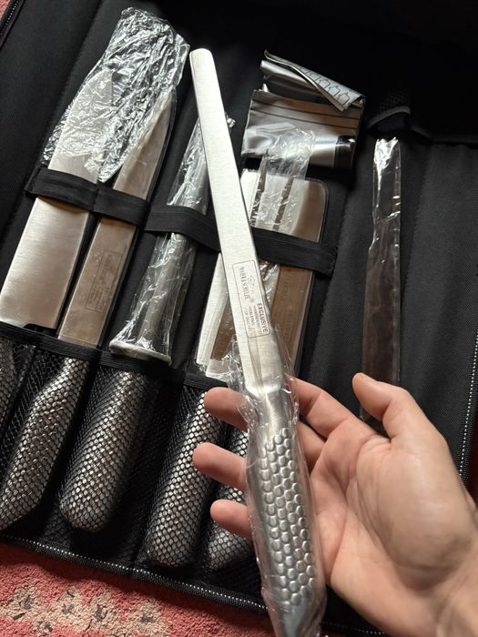 Set Profesional de Cuțite Maier & Schulze – Calitate Germană