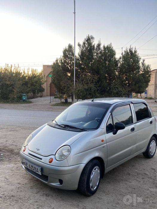 Matiz mix 3 talik sotiladi