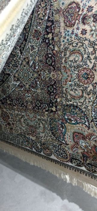 Gilam yuvish / Stirka kavrov