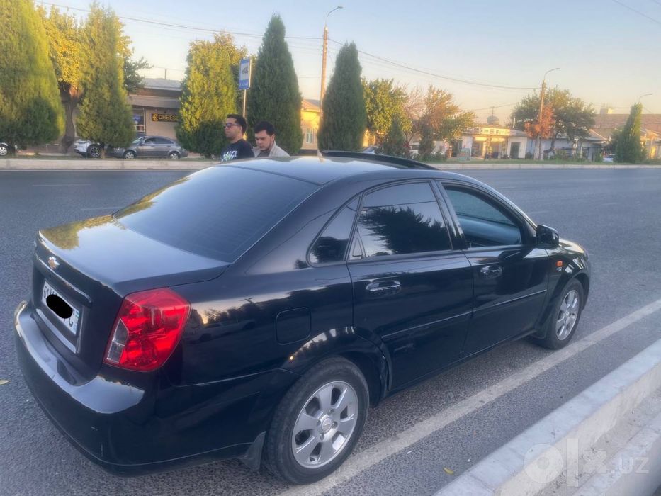 Chevrolet Gentra