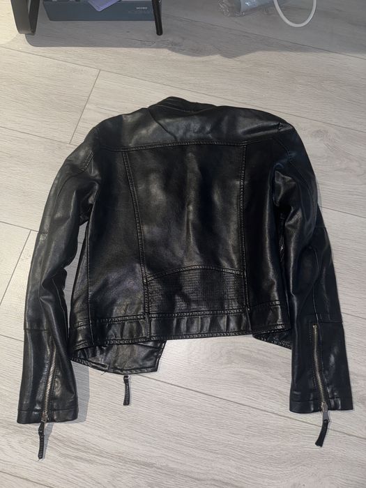 Косуха кожаная фирма МЕХ