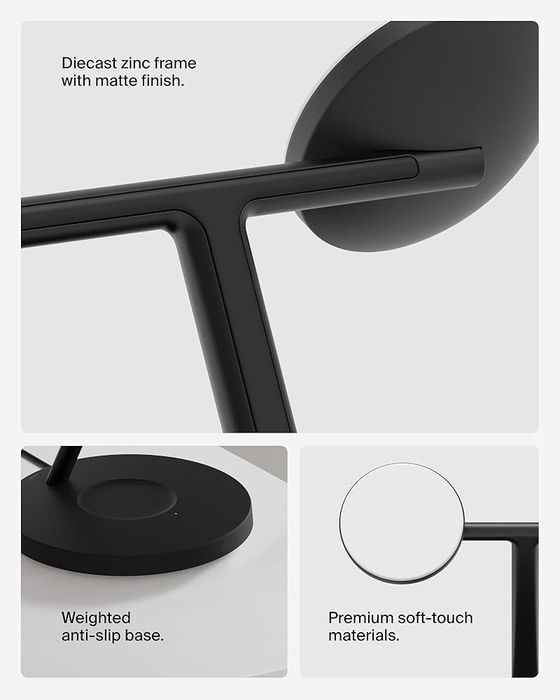 Belkin 3‑в‑1 — беспроводная зарядная станция для iPhone