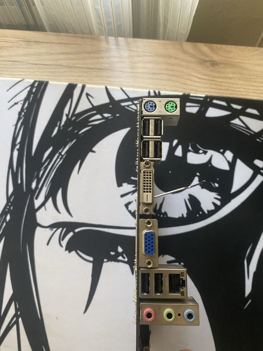 Материнская плата Msi