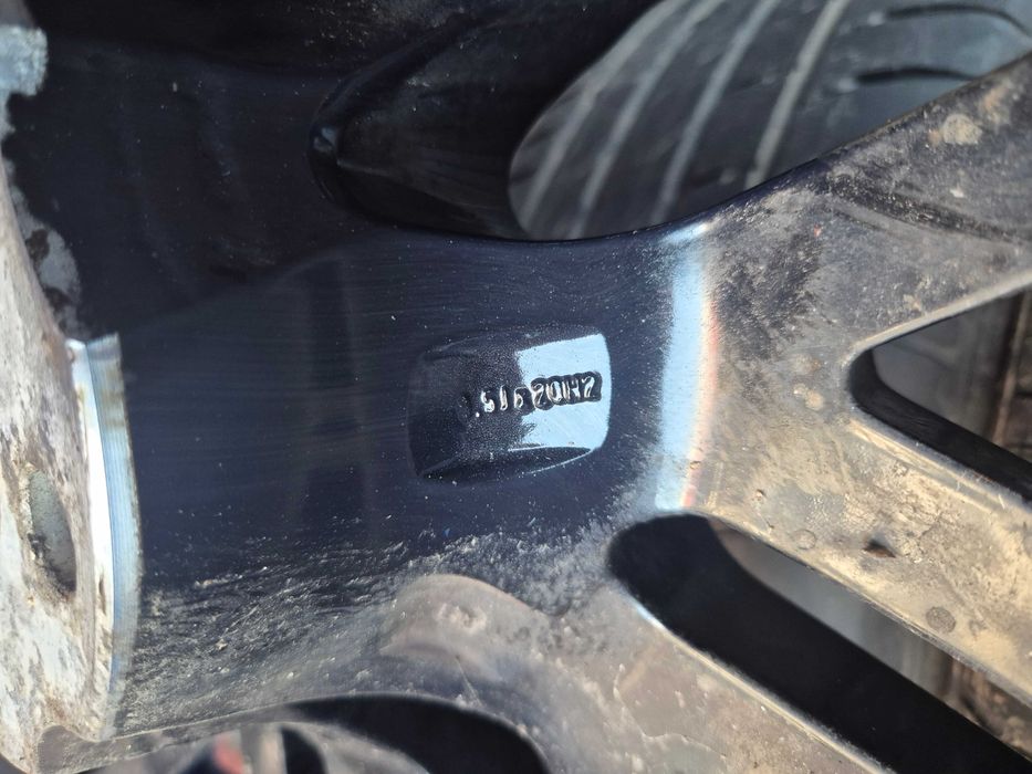 Roti Jante Anvelope VARA 5x120 20'' 2 Latimi BMW Seria 3 4 5 6 7 X5 X6