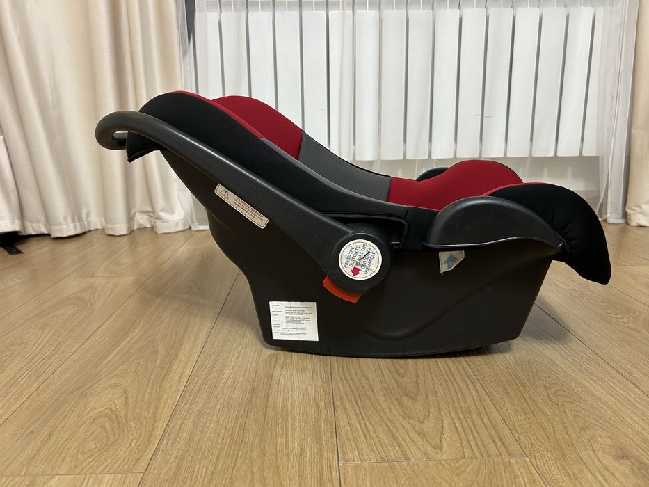 Автолюлька auto baby