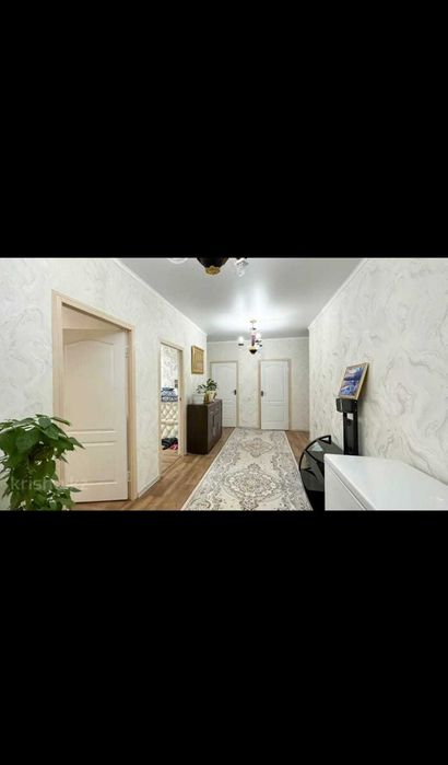 3 комнатная квартира Ерасыл