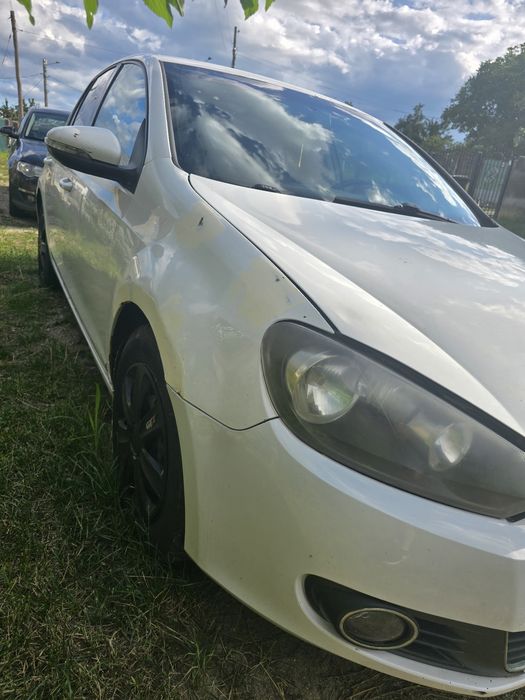 Golf 6 an 2012 1.6 diesel 105 cp