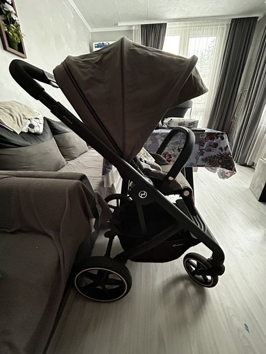 Cybex balios s lux