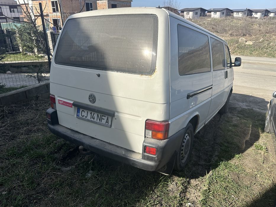 Vw t4 de vanzare