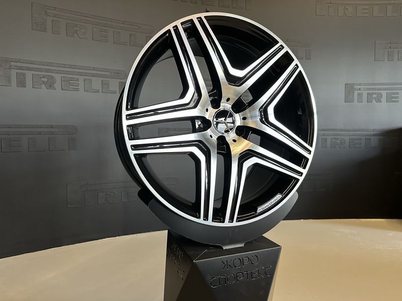 21цола Mercedes Ml GL Gle Мерцедес