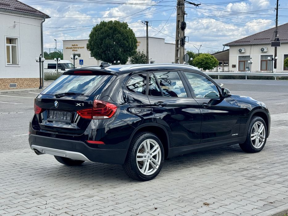 BMW X1 2014 — imagine 3