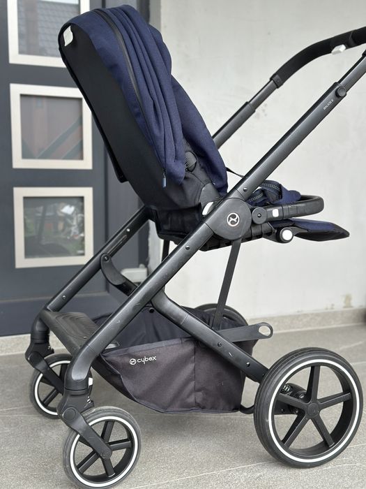 Carucior Cybex Balios  S lux  blk navy blue