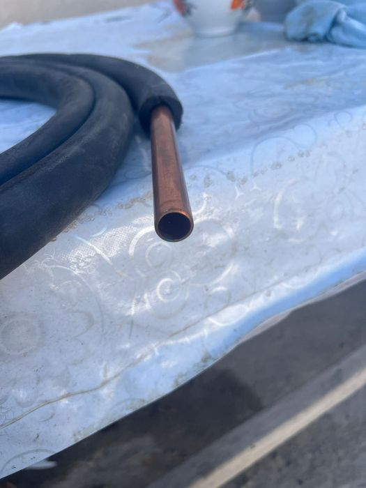 Медная трубка для кондиционера