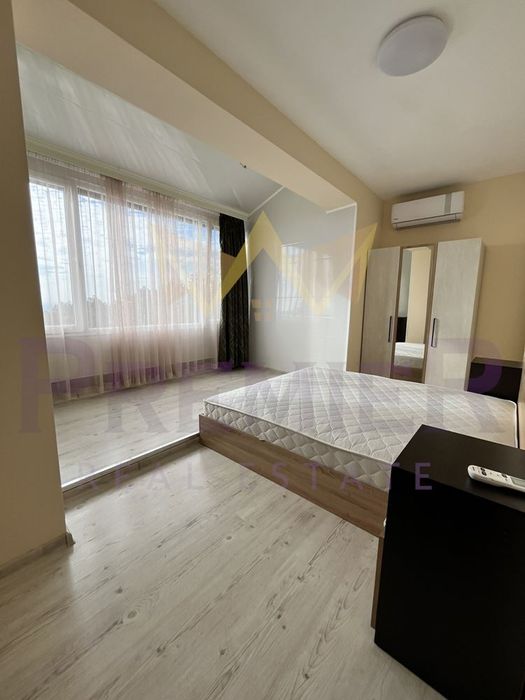 Дава се под наем Тристаен апартамент в Варна, м-т Акчелар - 96 кв.м за 650 € - Снимка #4