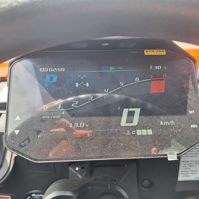 Linhai UTV T-Boss 670 EPS