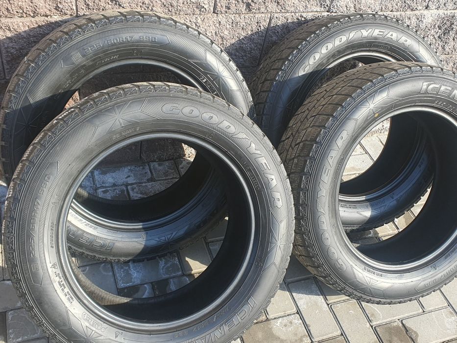 Резина Шины Goodyear