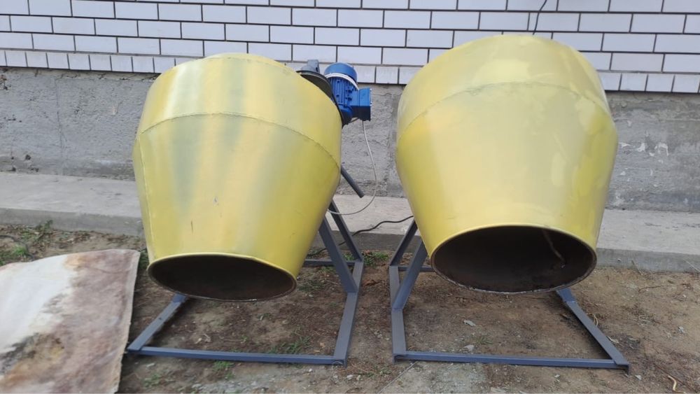 бетономешалки в аренду прокат