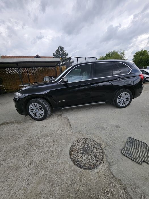 BMW X5 F15 40e Motor zgomotos !!!