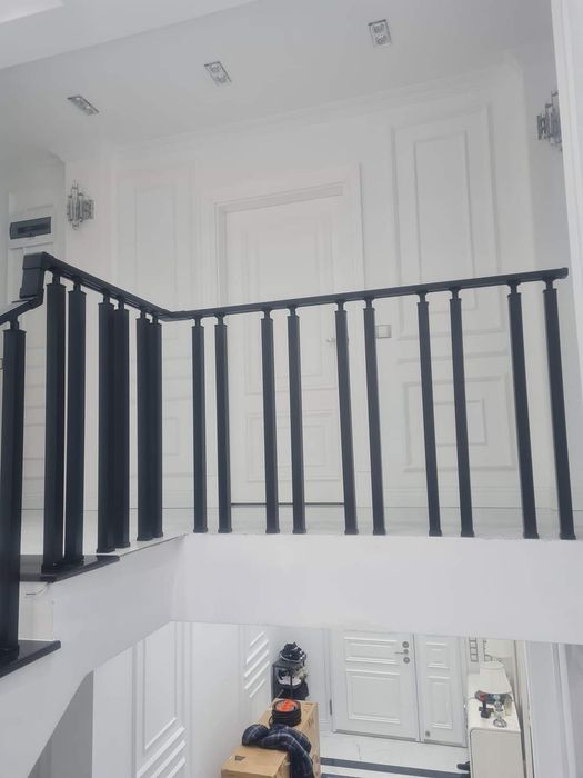 Алуминиев парапет