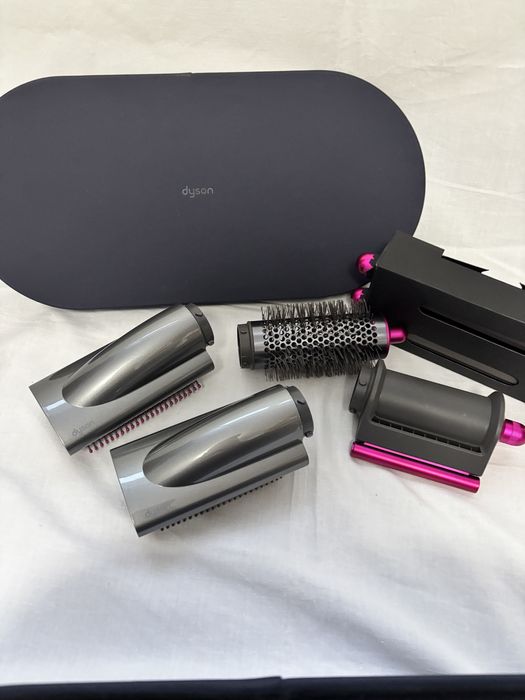 Ondulator de par Dyson Complete Long HS05, Perfect pentru un cadou.