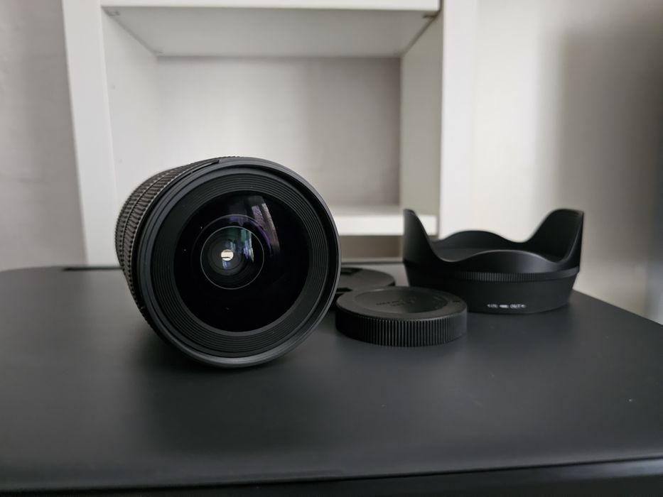 Обектив Sigma 17-40mm f1.8 DC ART за Sony E байонет