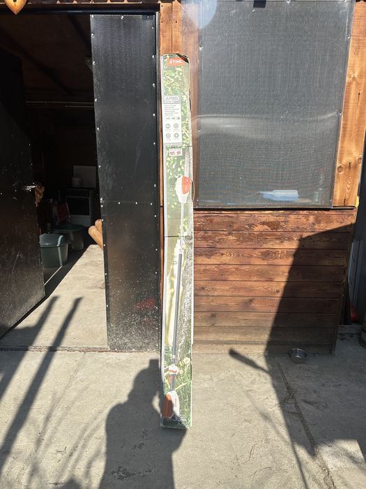 STIHL HT 56 C-E, emondor de înălțime, 280cm, vand