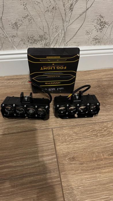 Продам Мощные Туманки.