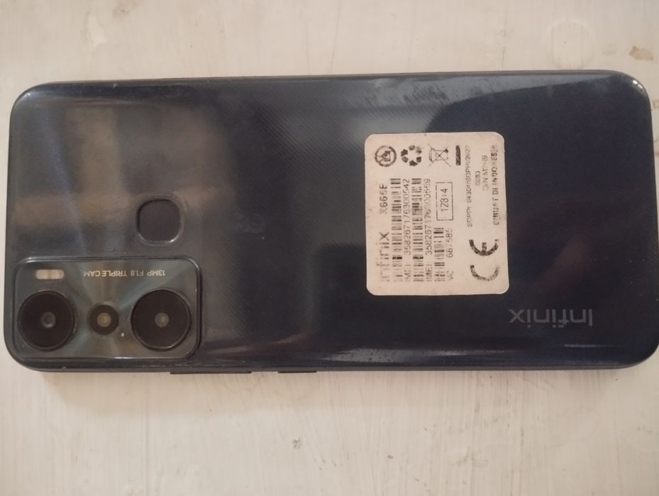 Infinix hot 11 i