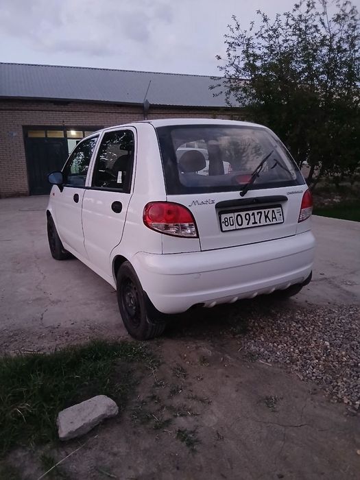 Матиз яхши холата