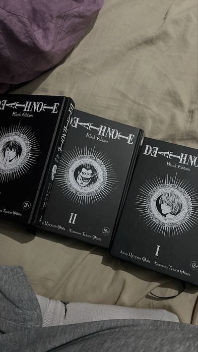 продам Манги Тетрадт смерти