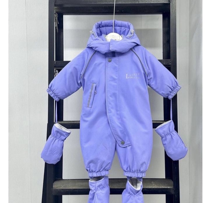 Зимний комбинезон Lassye