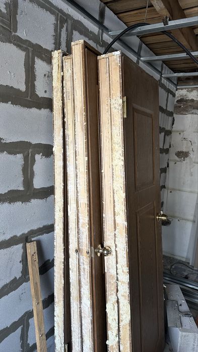 Двери межкомнатные