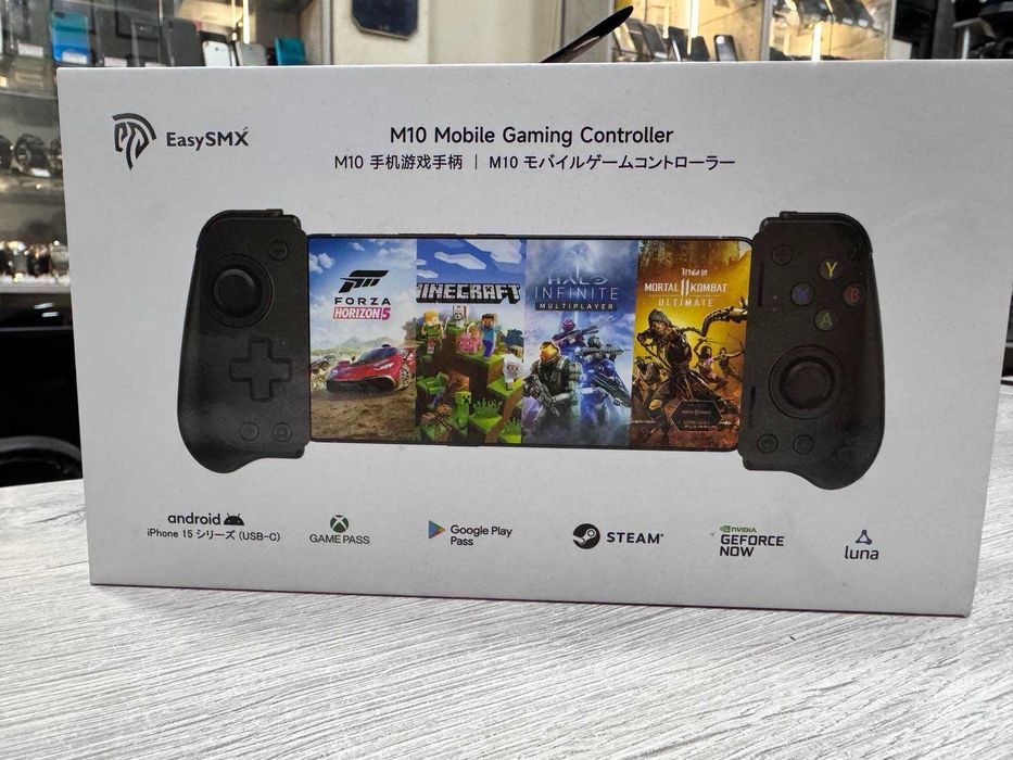 Контролер за мобилна игра EasySMX M10 за iPhone