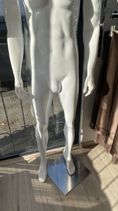 Продам мужской манекен