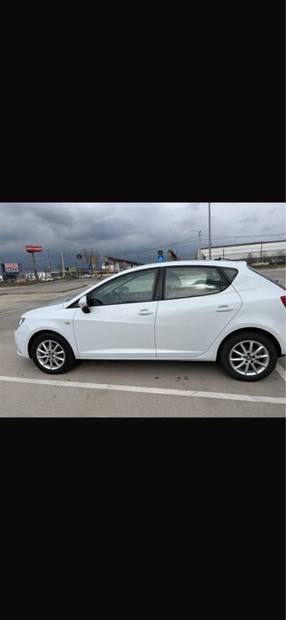 Vand Seat Ibiza 1.0 mpi benzina an 2017