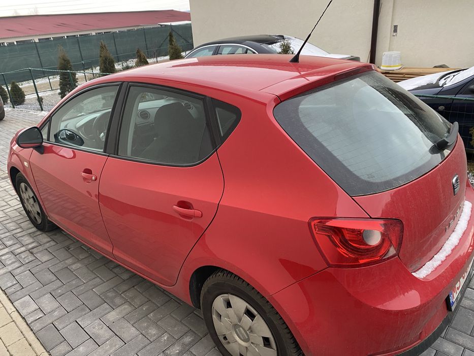 Seat Ibizia 2008