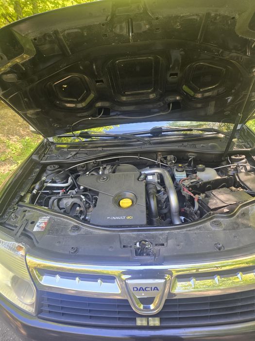 Dacia duster 1.5 dci e5