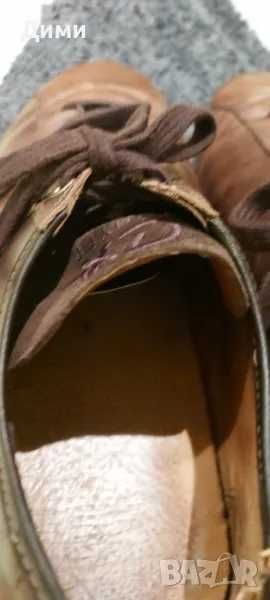 Два чифта Мъжки Обувки Croyf