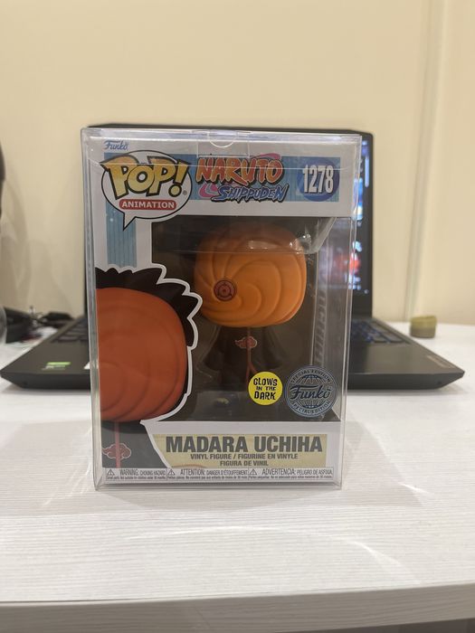 Funko pop/фанко поп , Мадара Учиха/Madara Uchiha (Obito)