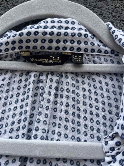 Massimo Dutti Риза Размер 36 Вискоза