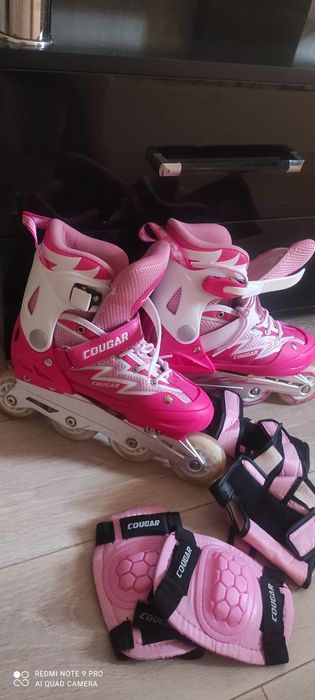 Продам ролики, новые