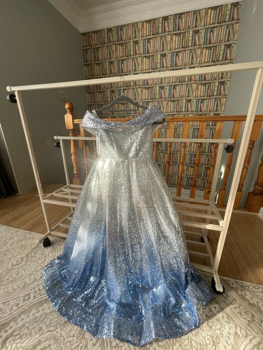 Детские платья 9-10 лет