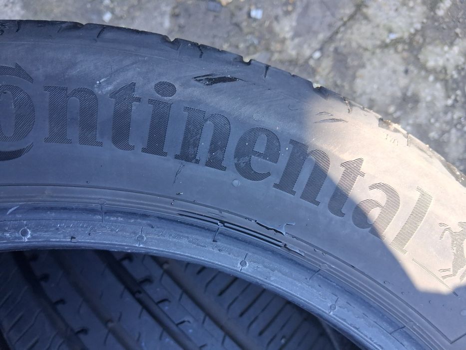 245 45 18 Континентал контакт 6  летни 4броя дот  2020г